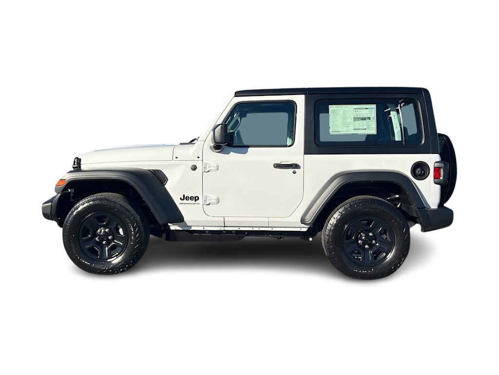 Thumbnail: 2026 Jeep Wrangler - 3