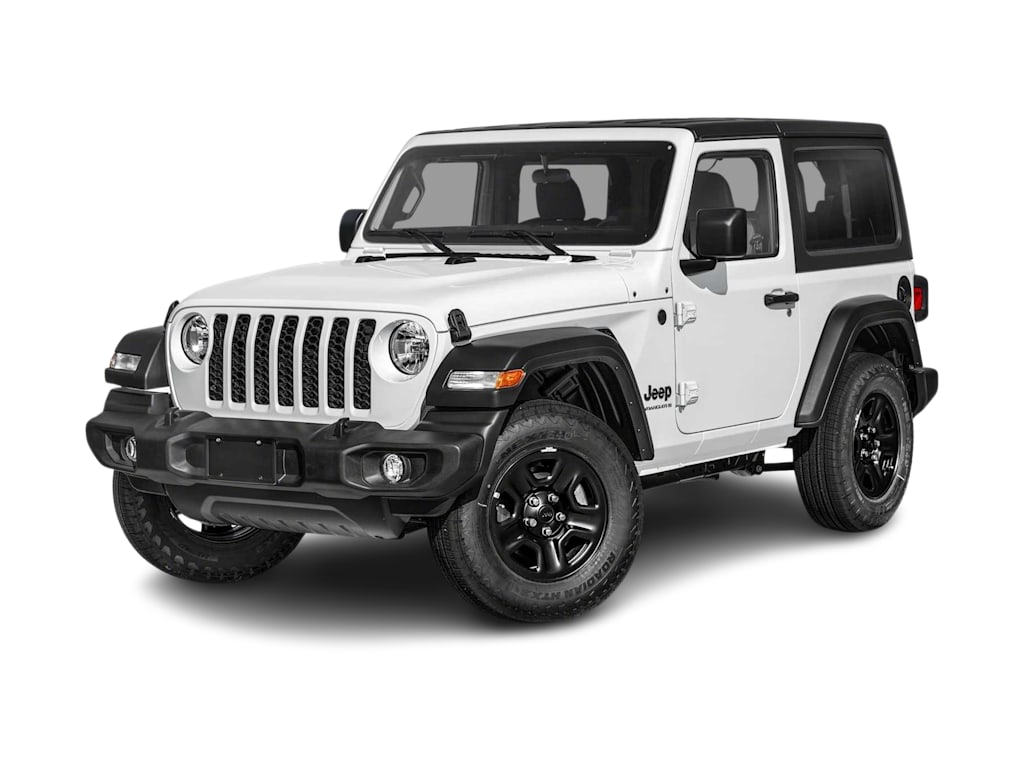 Thumbnail: 2026 Jeep Wrangler - 2