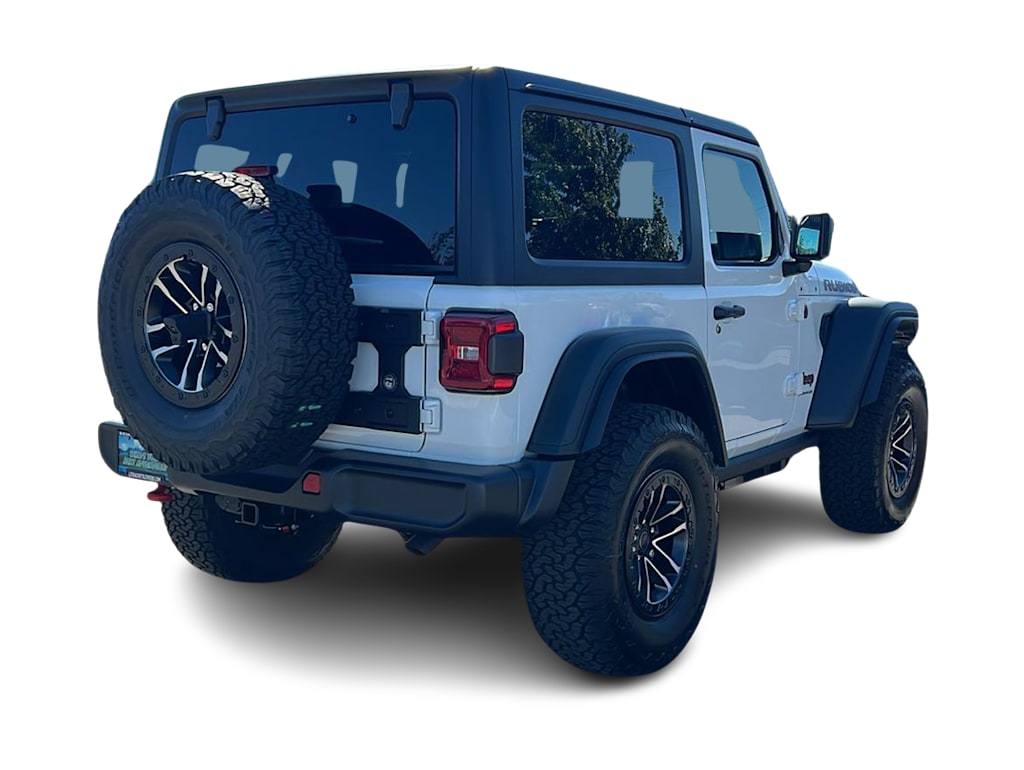 Thumbnail: 2026 Jeep Wrangler - 20