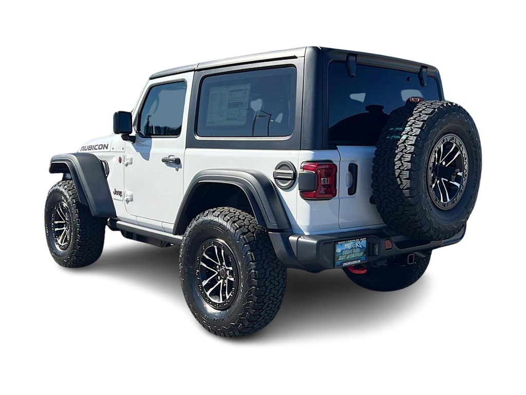 Thumbnail: 2026 Jeep Wrangler - 4