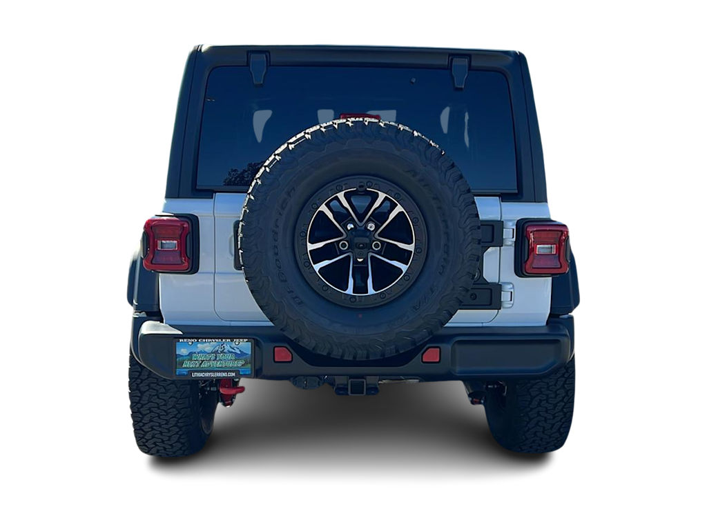 Thumbnail: 2026 Jeep Wrangler - 5