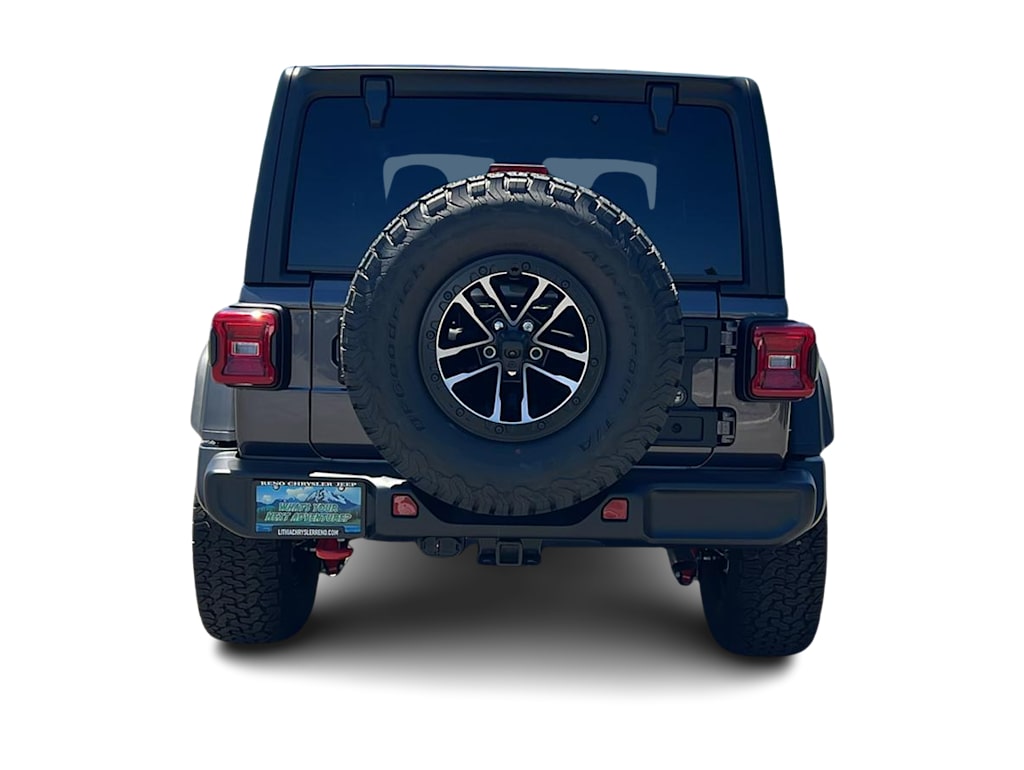 Thumbnail: 2026 Jeep Wrangler - 5