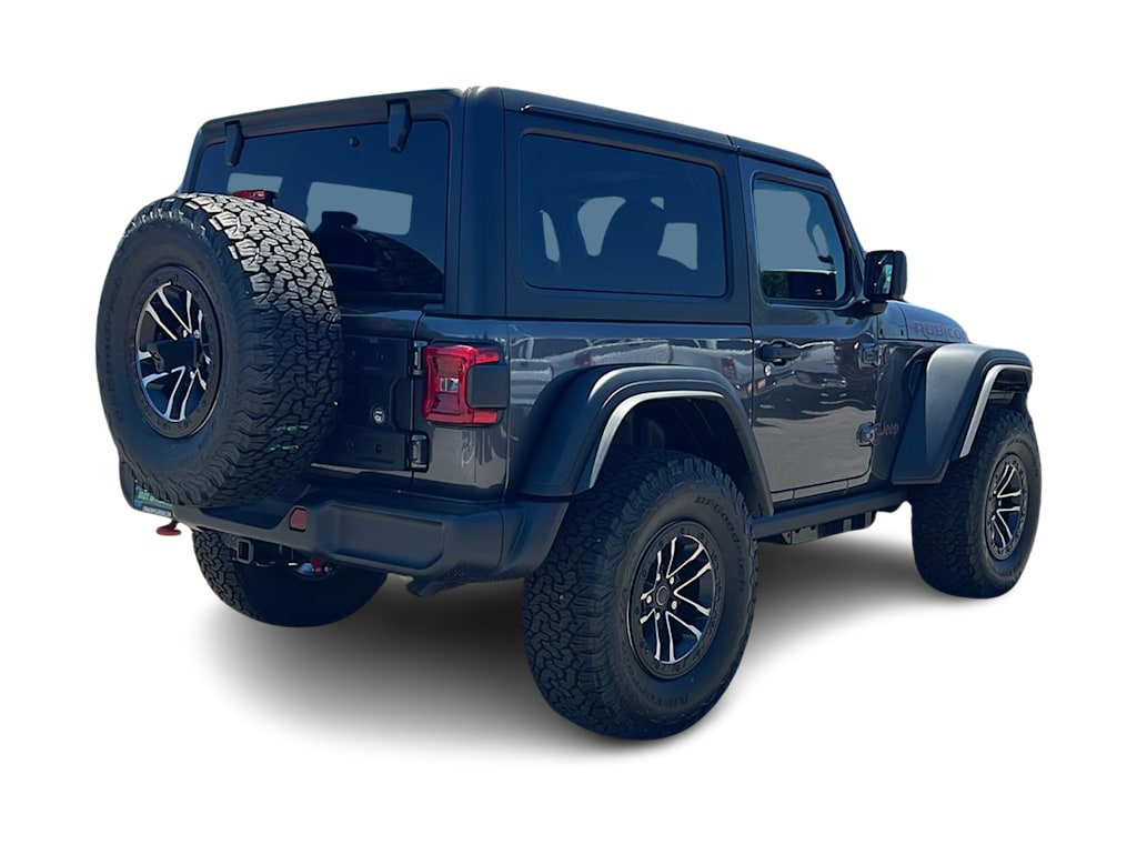 Thumbnail: 2026 Jeep Wrangler - 19