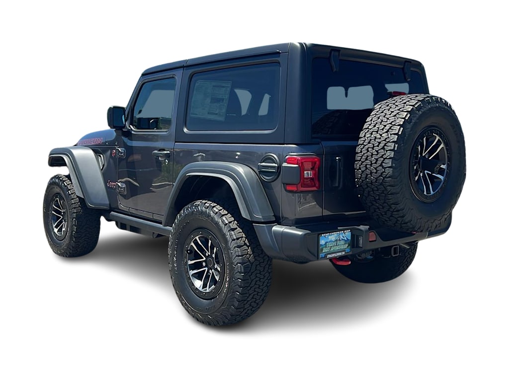 Thumbnail: 2026 Jeep Wrangler - 4
