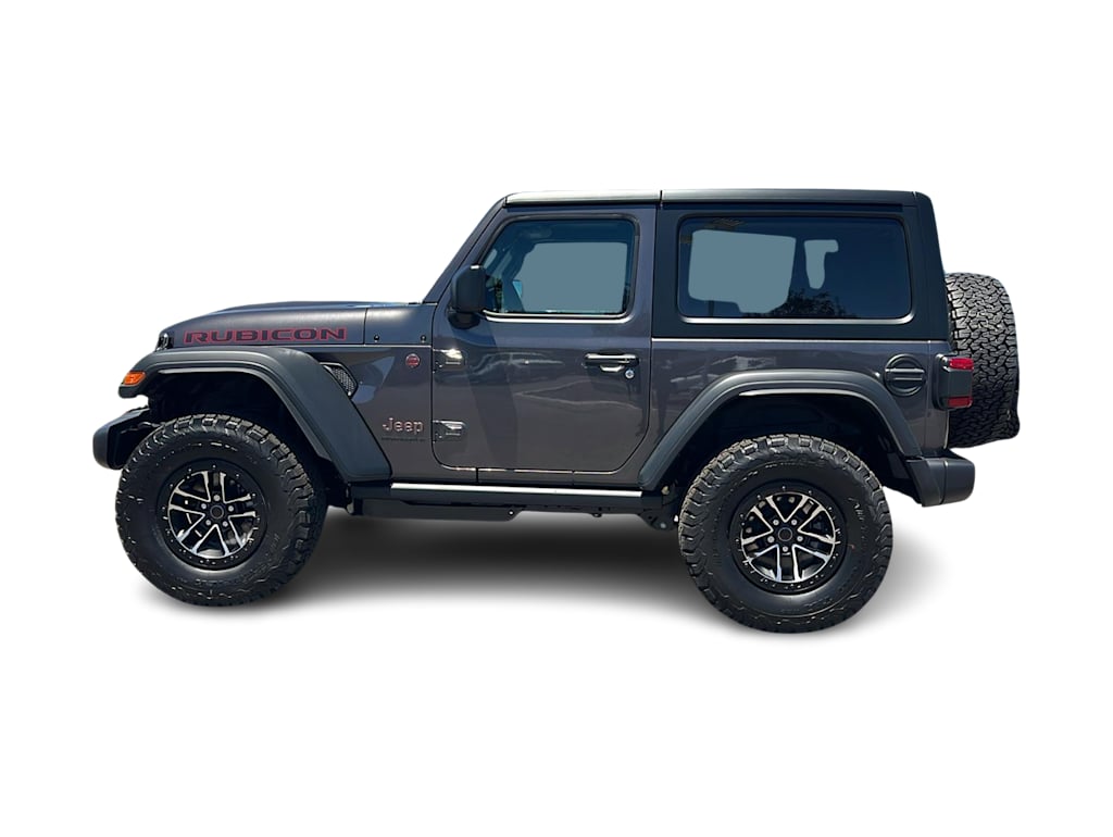Thumbnail: 2026 Jeep Wrangler - 3