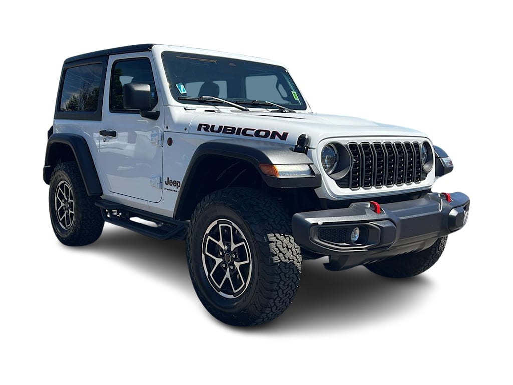Thumbnail: 2026 Jeep Wrangler - 19