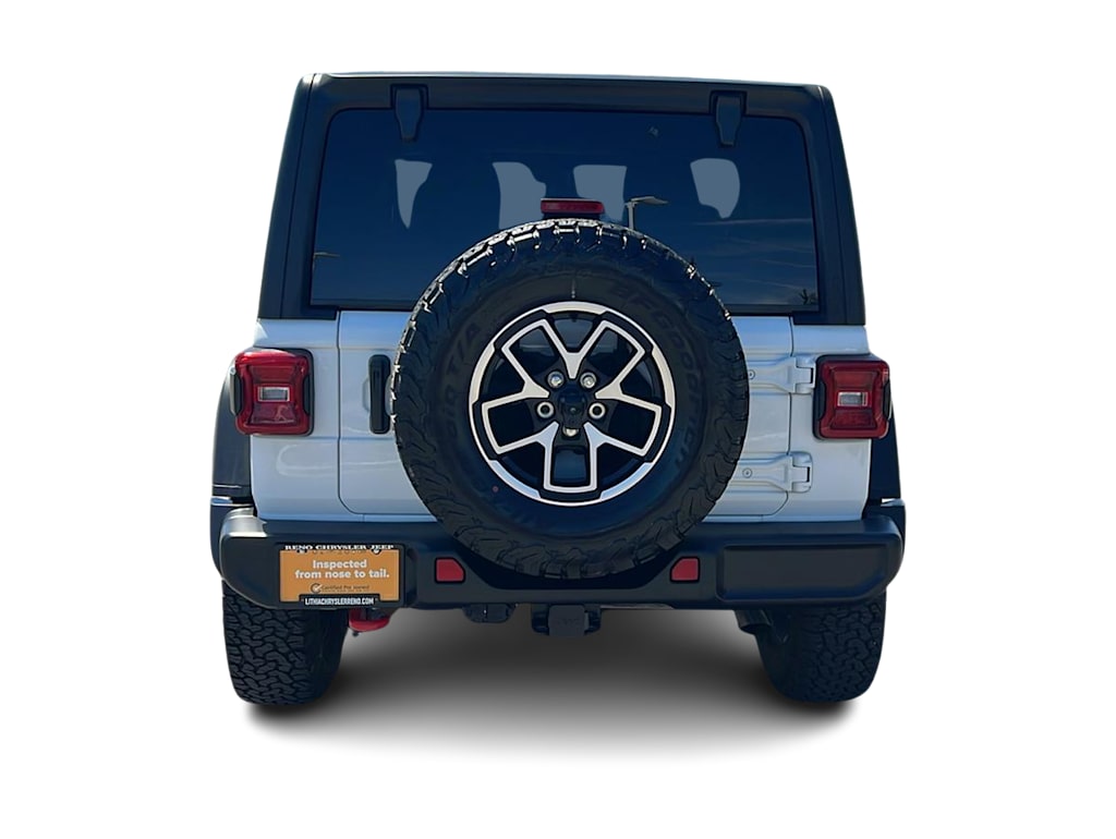 Thumbnail: 2026 Jeep Wrangler - 5