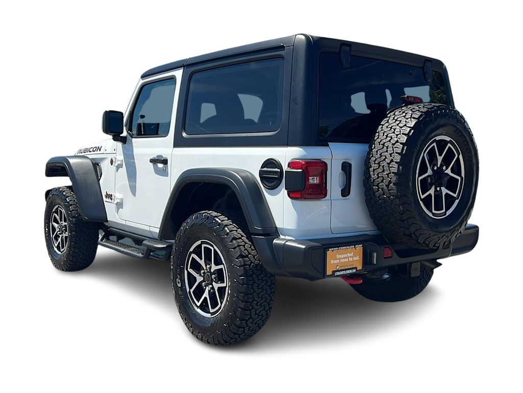 Thumbnail: 2026 Jeep Wrangler - 4