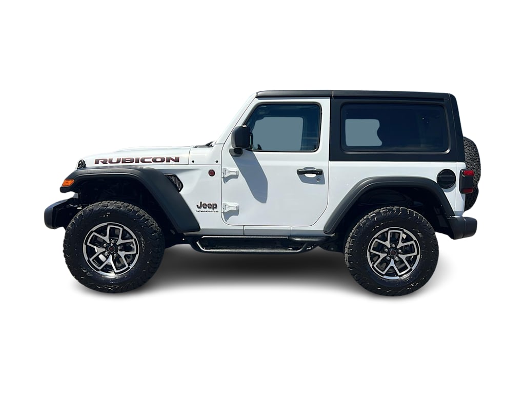 Thumbnail: 2026 Jeep Wrangler - 3