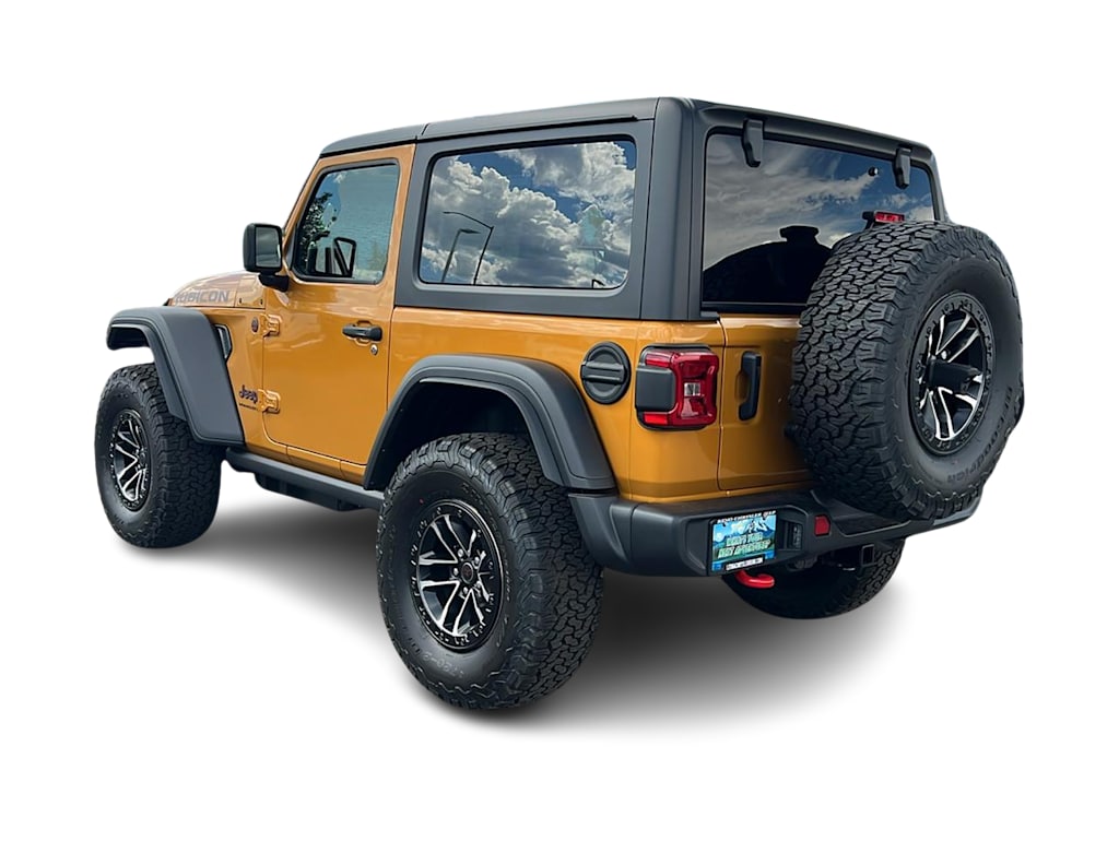 Thumbnail: 2026 Jeep Wrangler - 4
