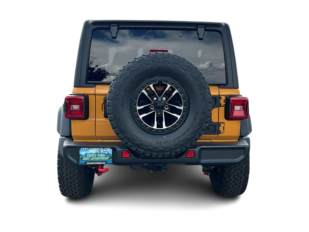 Thumbnail: 2026 Jeep Wrangler - 5