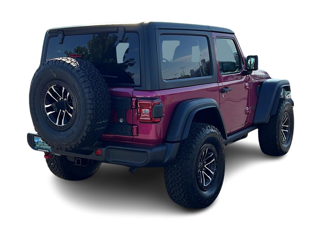 Thumbnail: 2026 Jeep Wrangler - 22