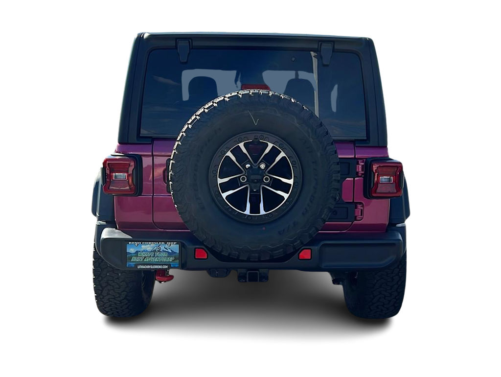 Thumbnail: 2026 Jeep Wrangler - 5