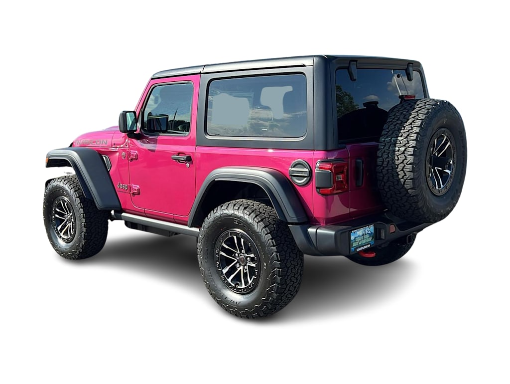 Thumbnail: 2026 Jeep Wrangler - 4