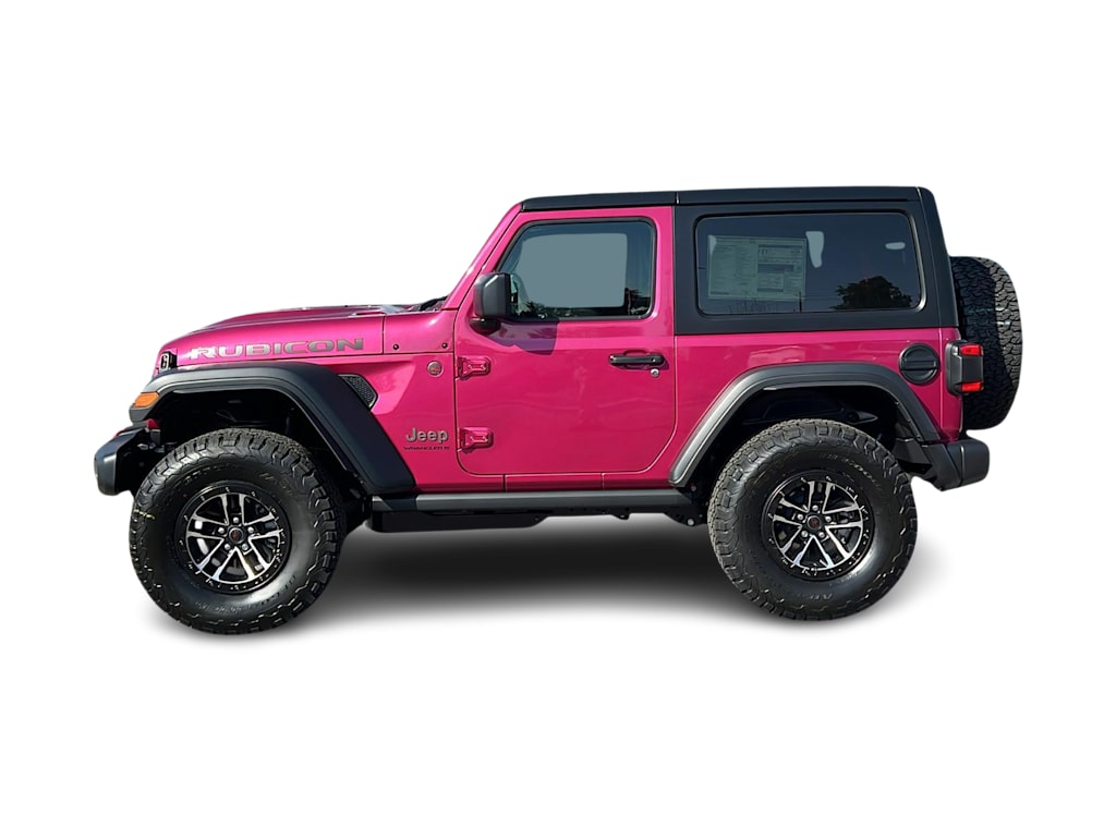 Thumbnail: 2026 Jeep Wrangler - 3