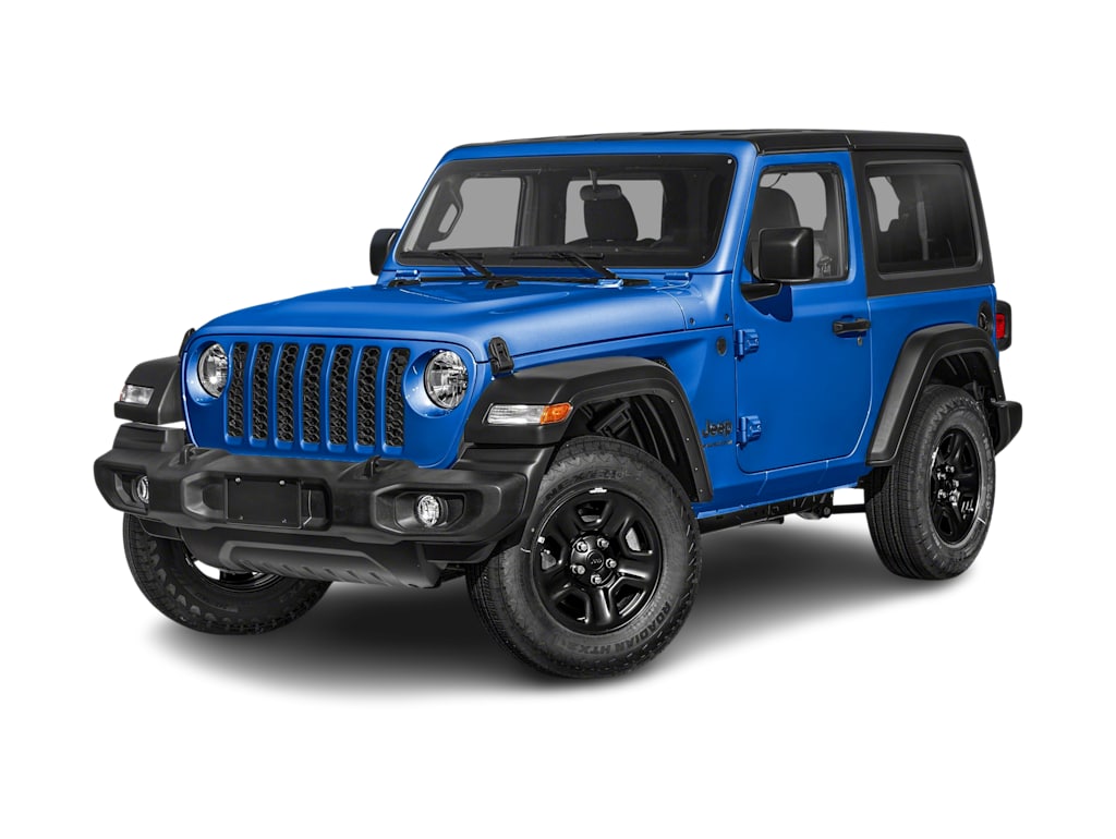 Thumbnail: 2026 Jeep Wrangler - 2