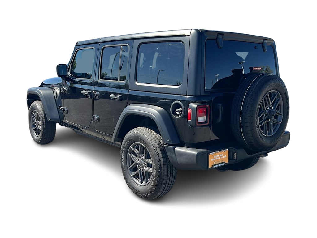 Thumbnail: 2024 Jeep Wrangler - 4
