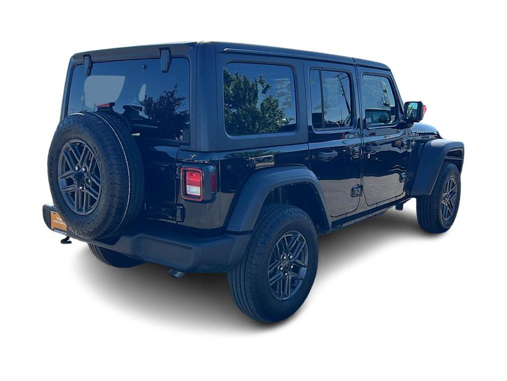 Thumbnail: 2024 Jeep Wrangler - 22