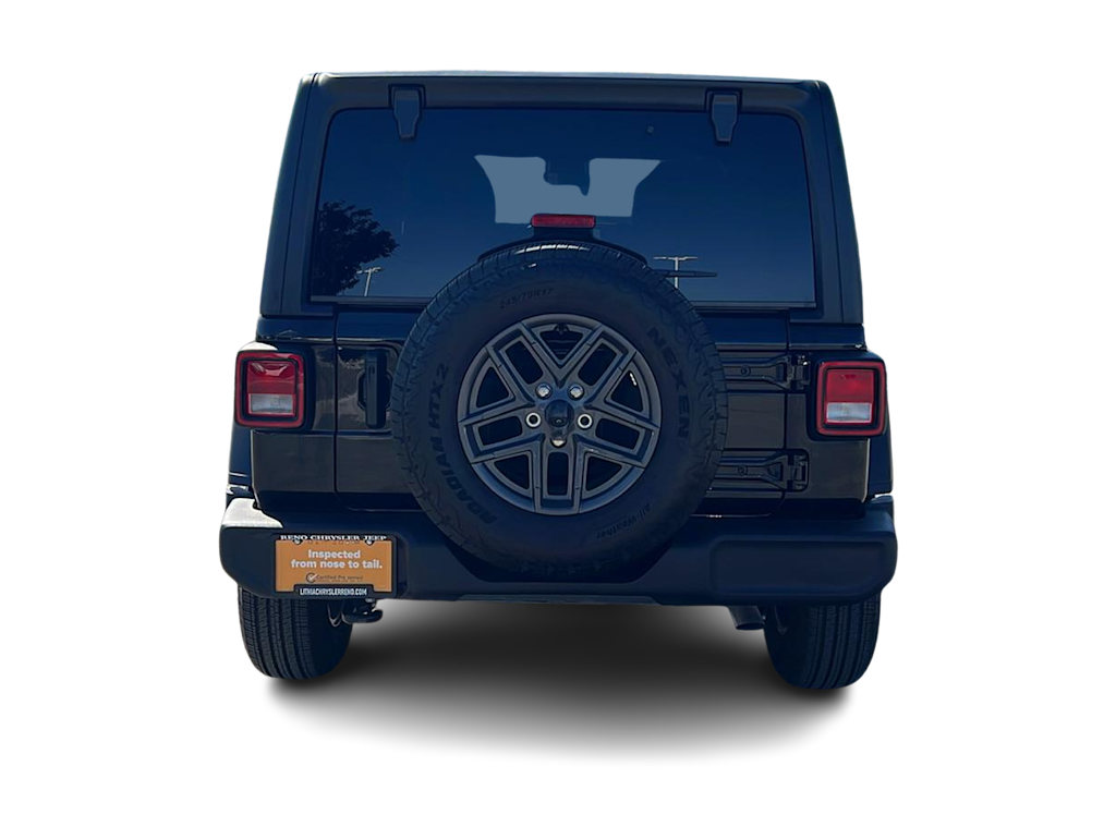 Thumbnail: 2024 Jeep Wrangler - 5