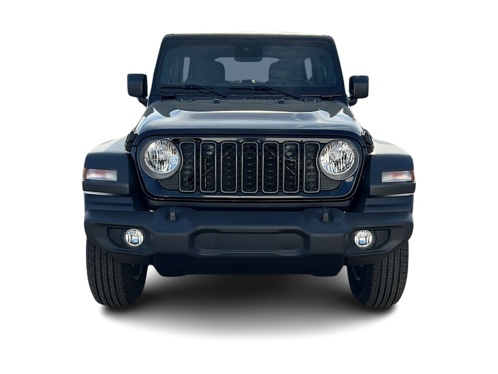 2025 Jeep Wrangler Sport 6