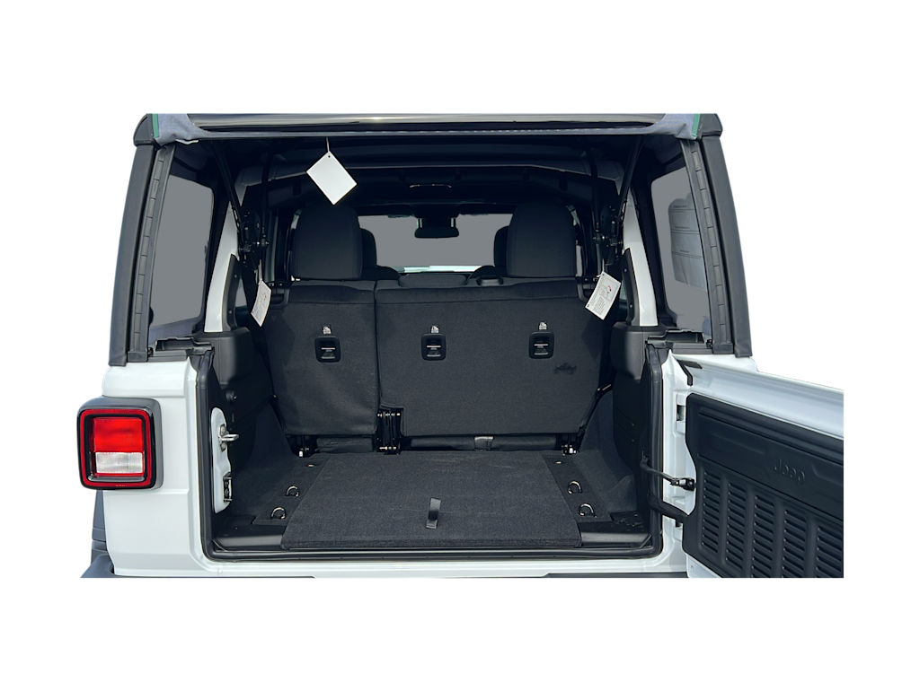 2025 Jeep Wrangler Sport 17