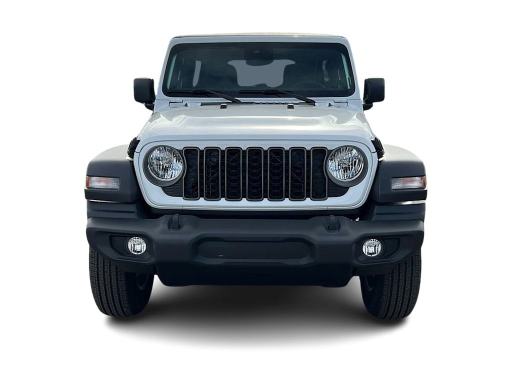 2025 Jeep Wrangler Sport 6