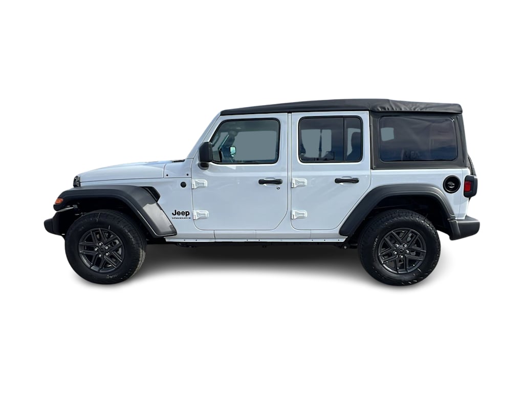 2025 Jeep Wrangler Sport 3