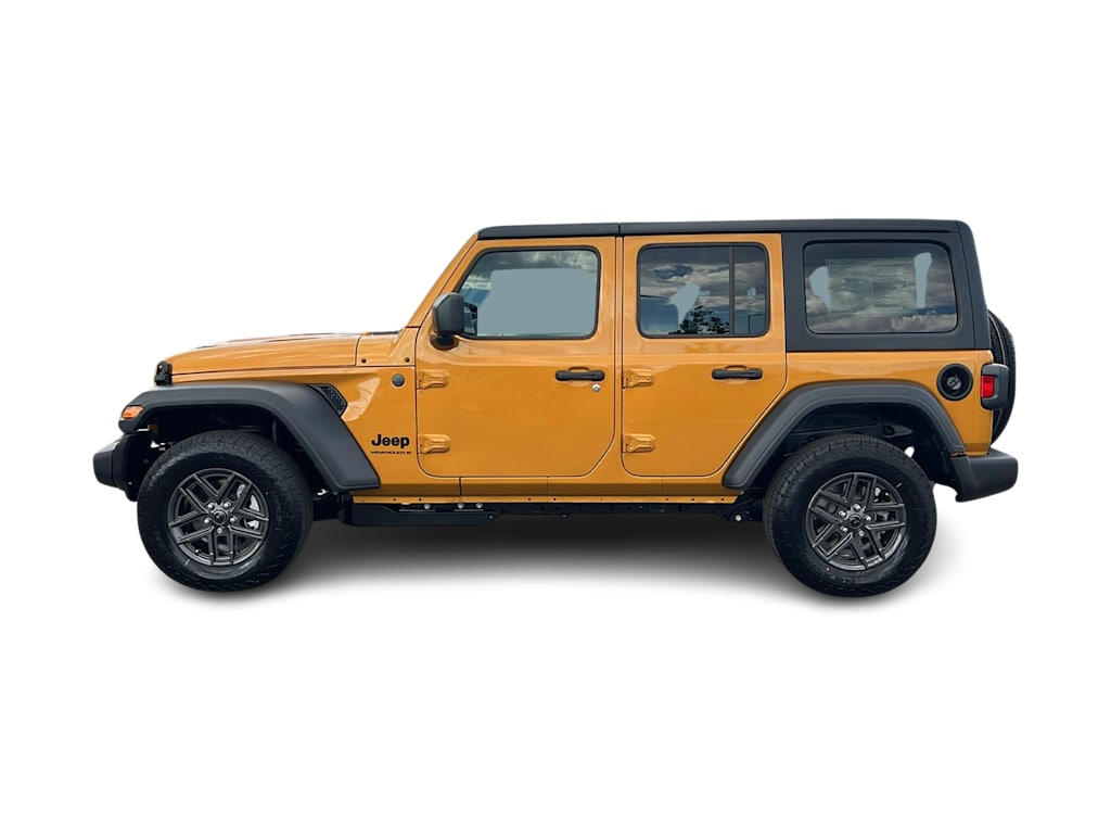 Thumbnail: 2026 Jeep Wrangler - 3