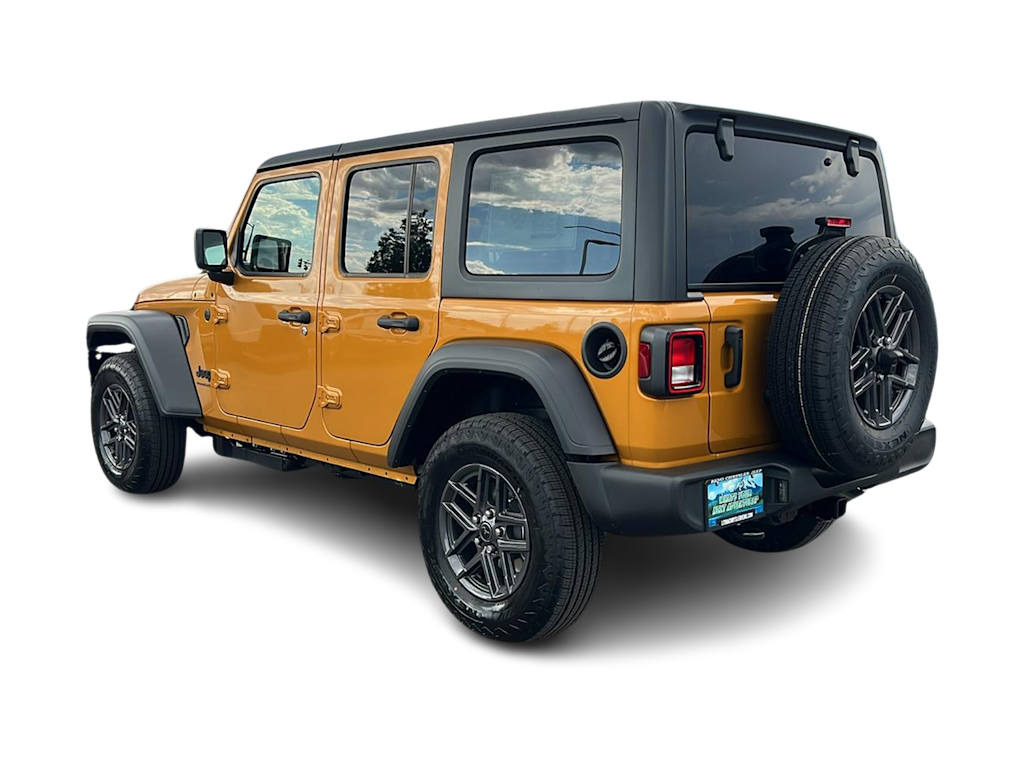 Thumbnail: 2026 Jeep Wrangler - 4