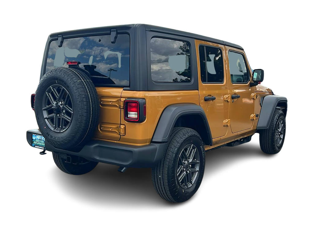 Thumbnail: 2026 Jeep Wrangler - 22