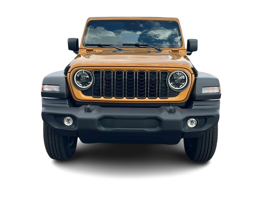 Thumbnail: 2026 Jeep Wrangler - 6