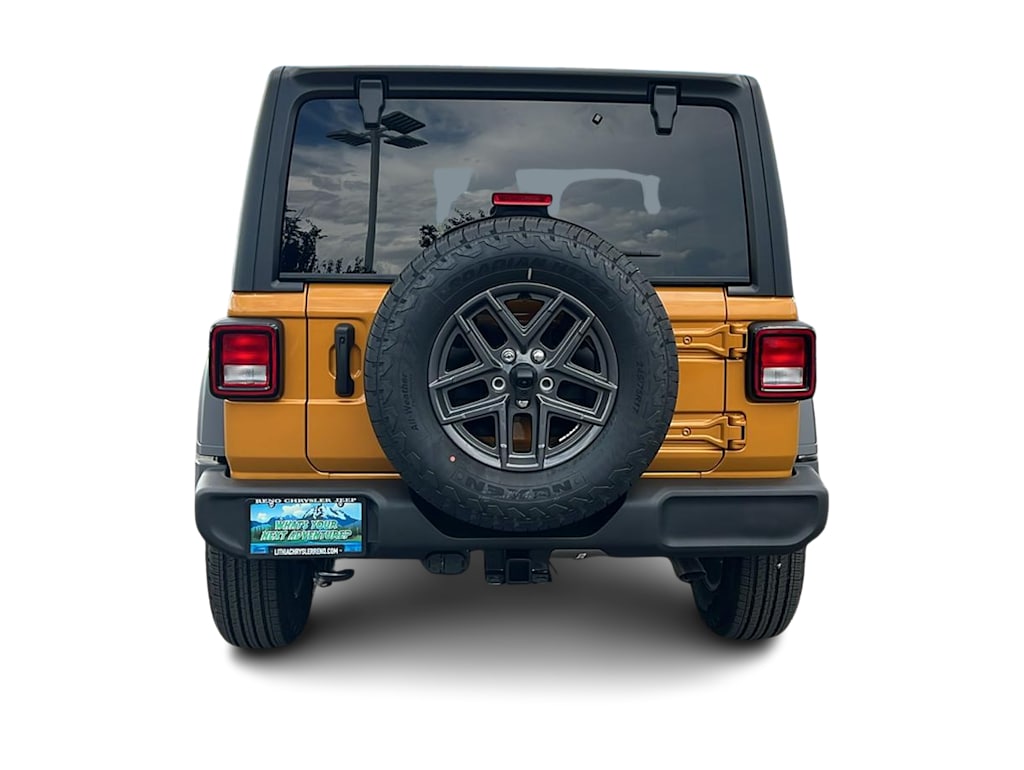 Thumbnail: 2026 Jeep Wrangler - 5