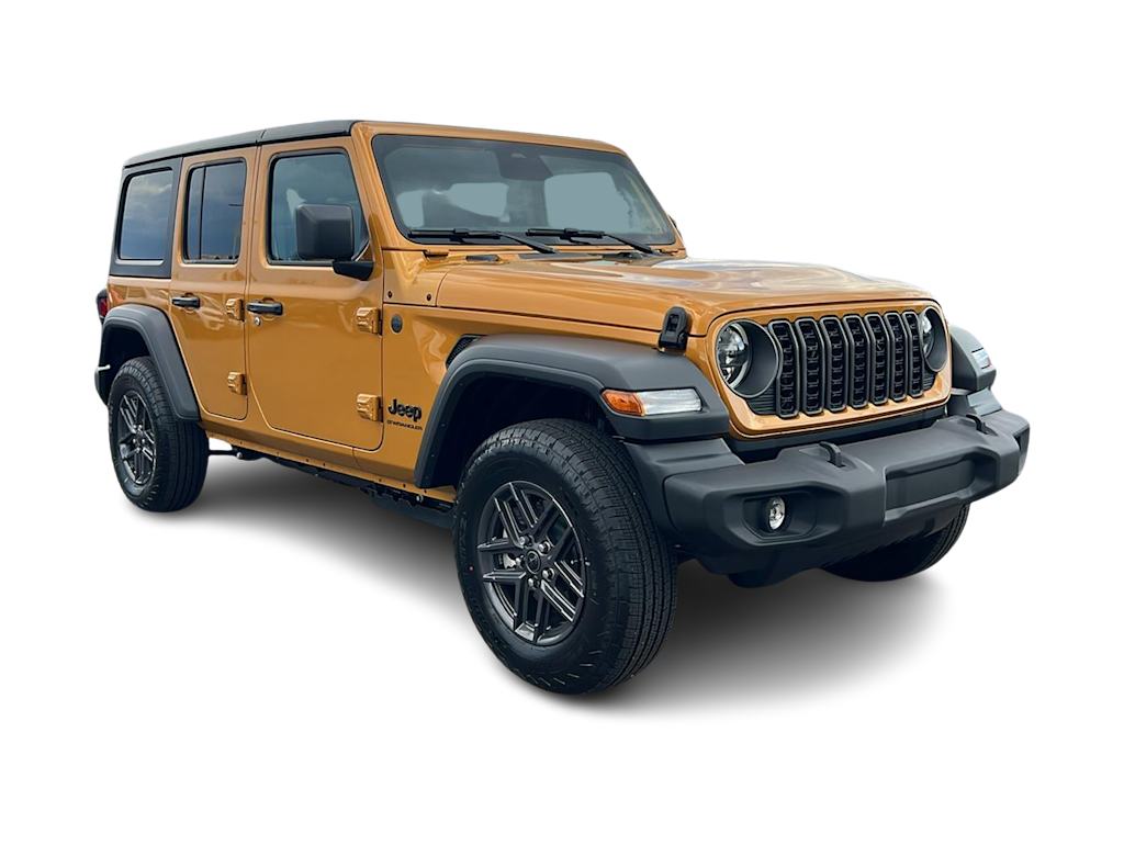 Thumbnail: 2026 Jeep Wrangler - 20