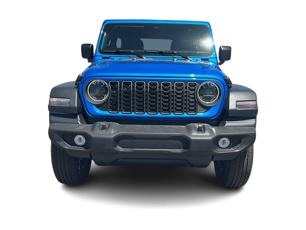 Thumbnail: 2026 Jeep Wrangler - 6
