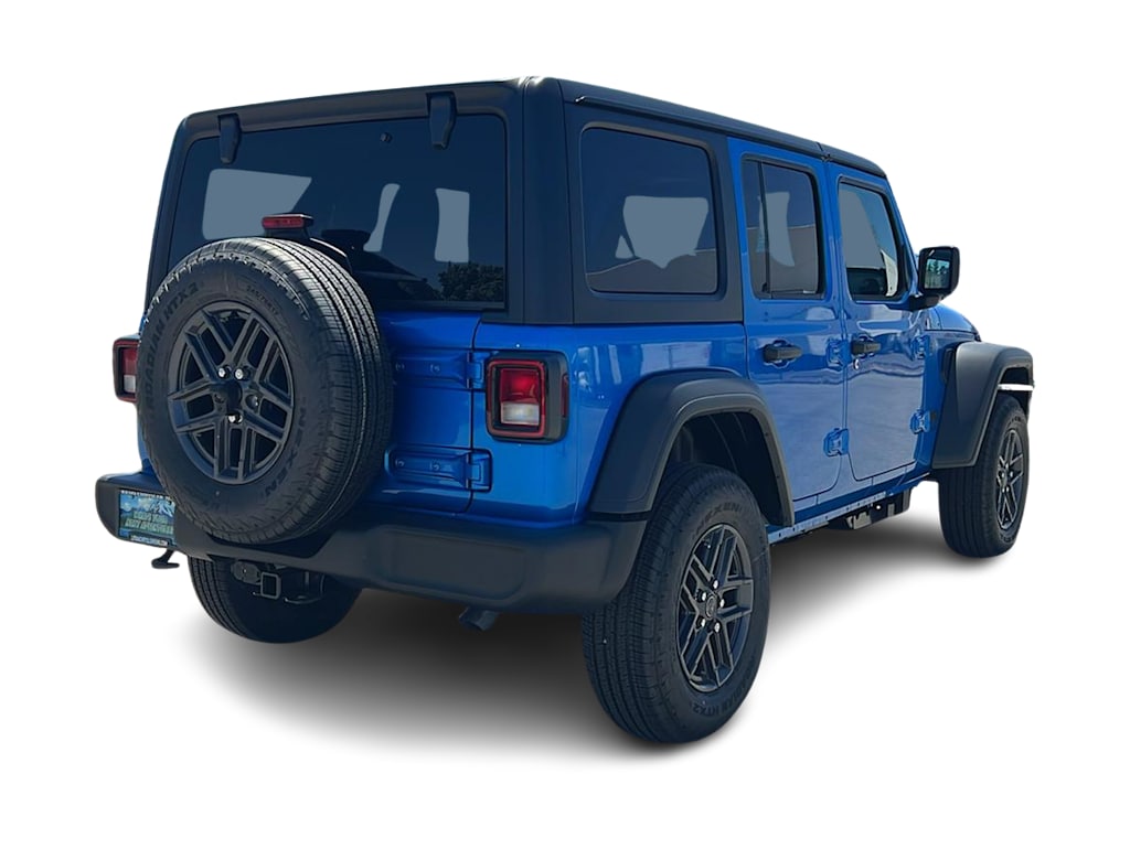 Thumbnail: 2026 Jeep Wrangler - 22