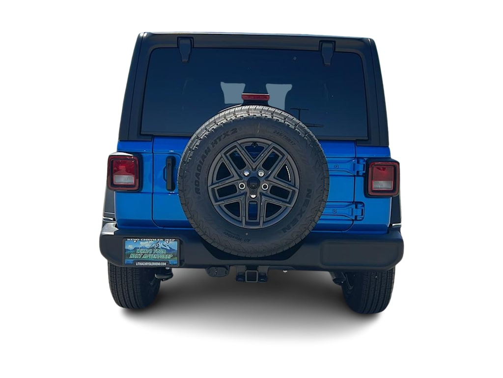 Thumbnail: 2026 Jeep Wrangler - 5