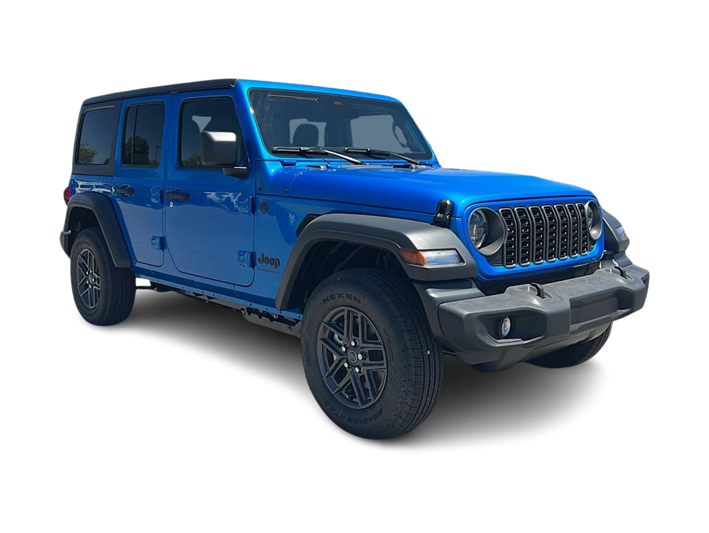 Thumbnail: 2026 Jeep Wrangler - 20