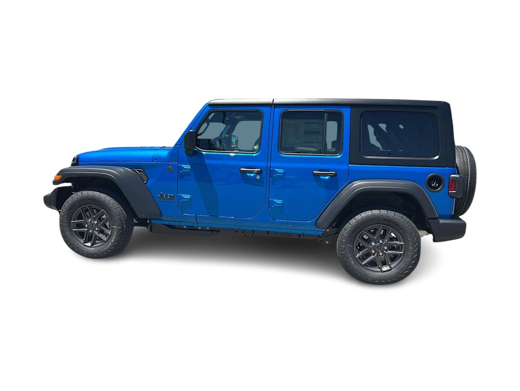 Thumbnail: 2026 Jeep Wrangler - 3
