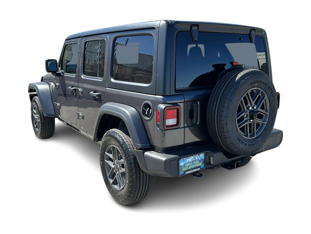 2024 Jeep Wrangler Sport 4