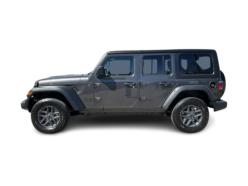 2024 Jeep Wrangler Sport 3