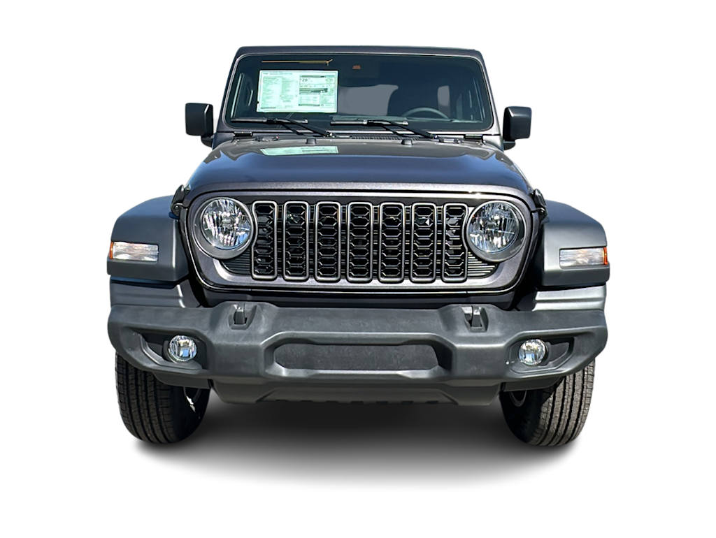 2024 Jeep Wrangler Sport 6