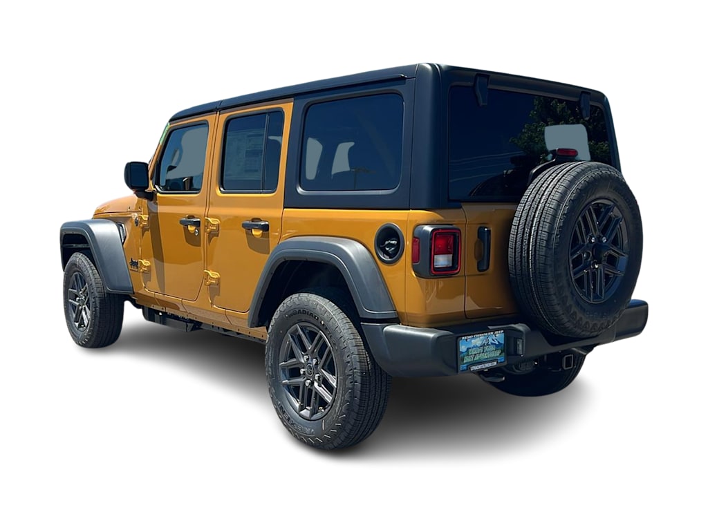 Thumbnail: 2026 Jeep Wrangler - 4
