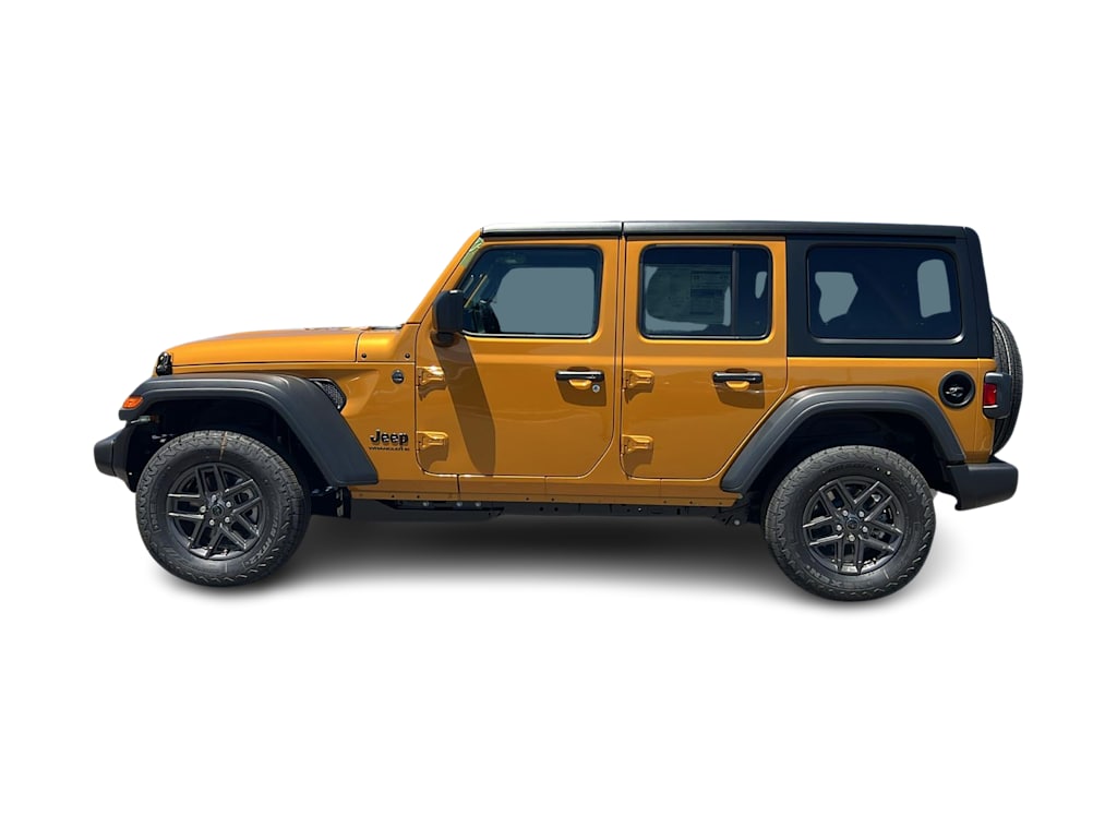 Thumbnail: 2026 Jeep Wrangler - 3