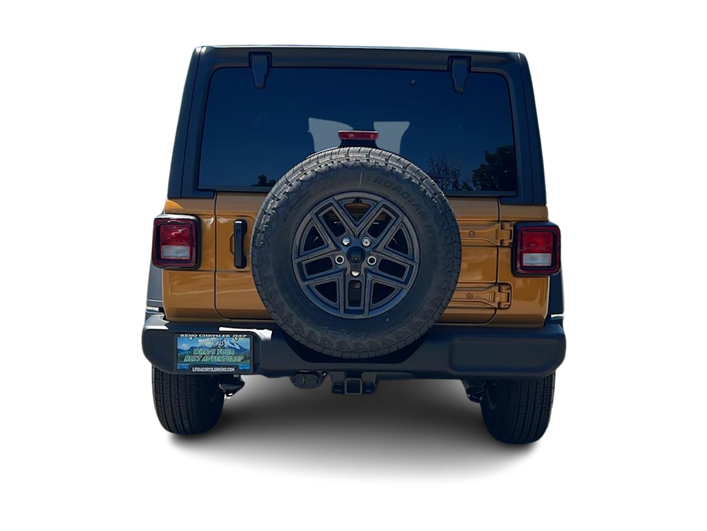 Thumbnail: 2026 Jeep Wrangler - 5