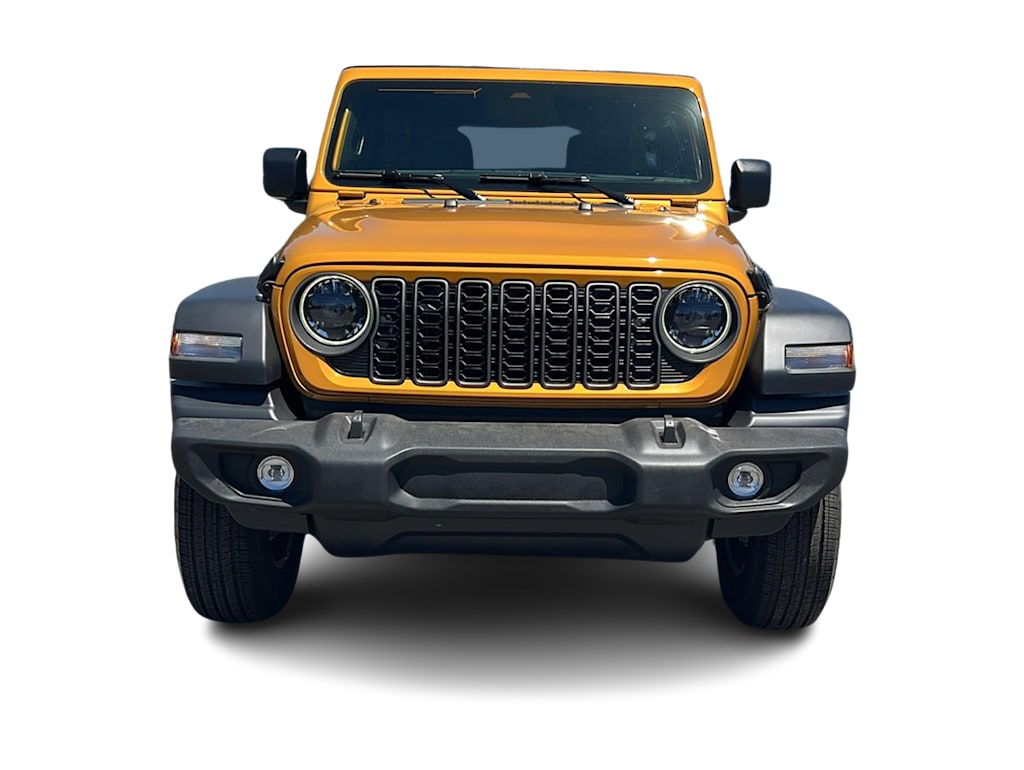 Thumbnail: 2026 Jeep Wrangler - 6