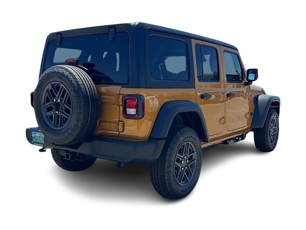 Thumbnail: 2026 Jeep Wrangler - 21