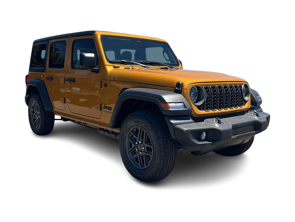 Thumbnail: 2026 Jeep Wrangler - 19