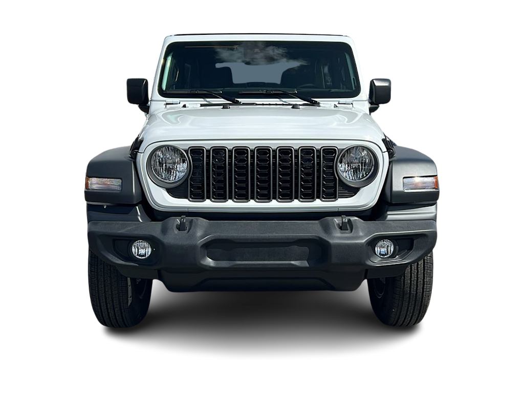 2025 Jeep Wrangler Sport 6