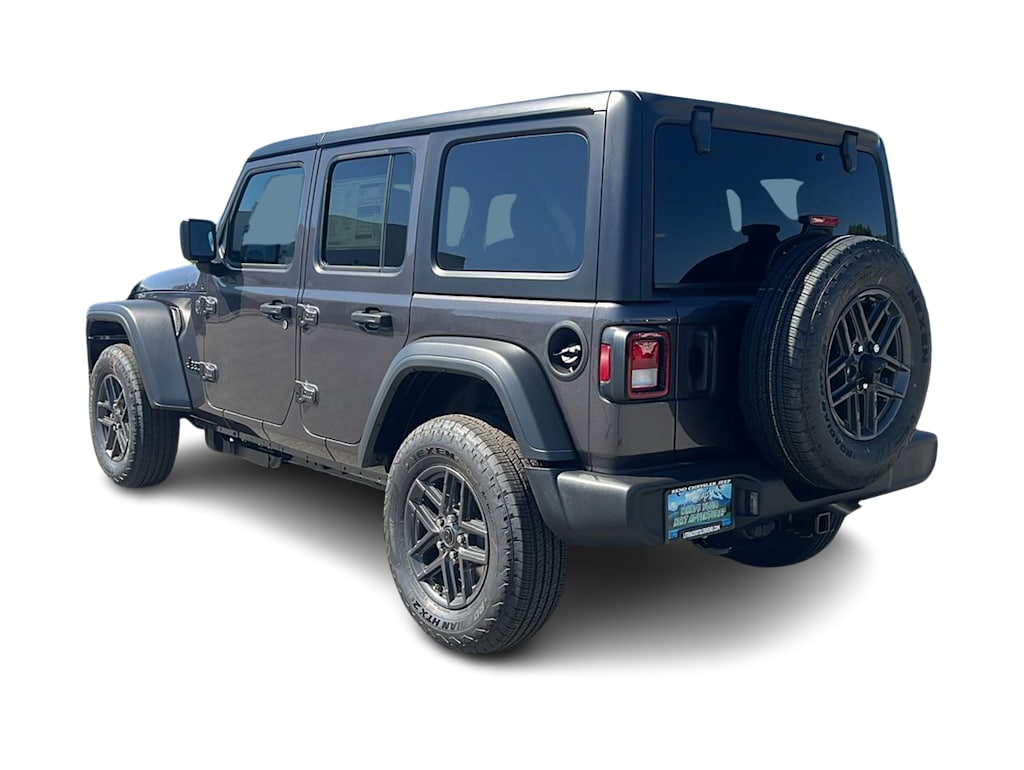 Thumbnail: 2026 Jeep Wrangler - 4