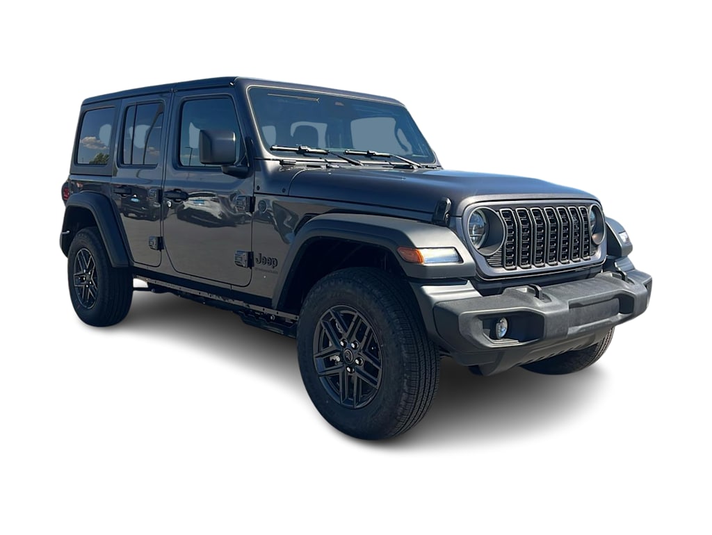 Thumbnail: 2026 Jeep Wrangler - 19